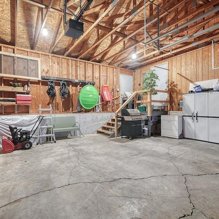 Wapiti View 6-Bedroom Cabin 28Mins To Yellowstone アイランド・パーク エクステリア 写真