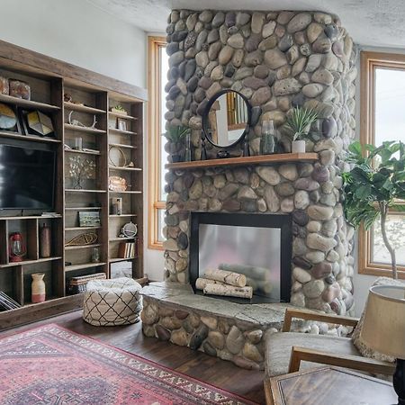 Wapiti View 6-Bedroom Cabin 28Mins To Yellowstone アイランド・パーク エクステリア 写真