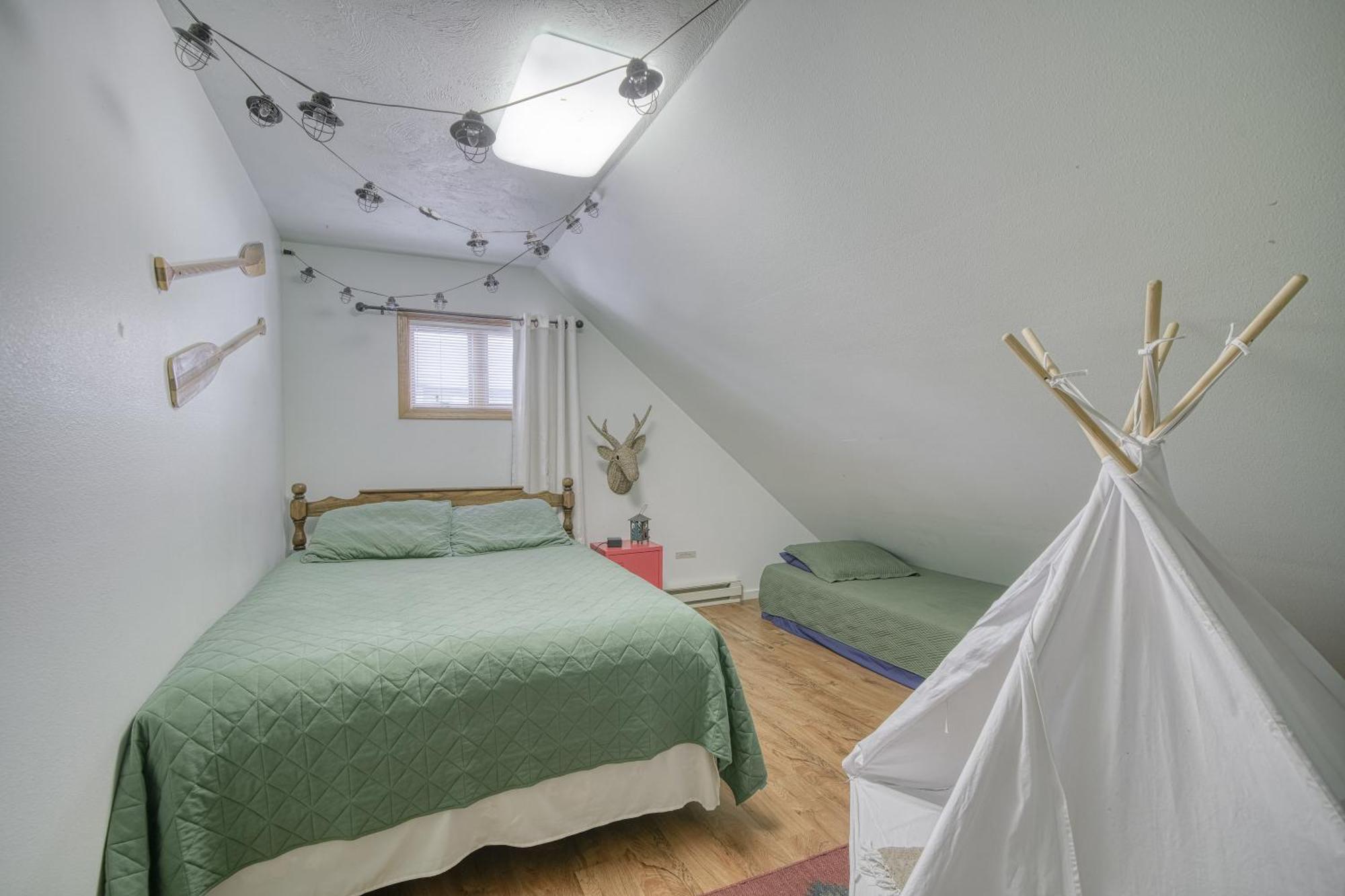 Wapiti View 6-Bedroom Cabin 28Mins To Yellowstone アイランド・パーク エクステリア 写真