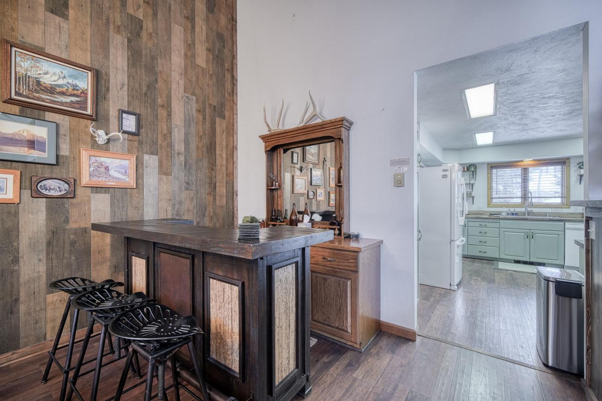 Wapiti View 6-Bedroom Cabin 28Mins To Yellowstone アイランド・パーク エクステリア 写真