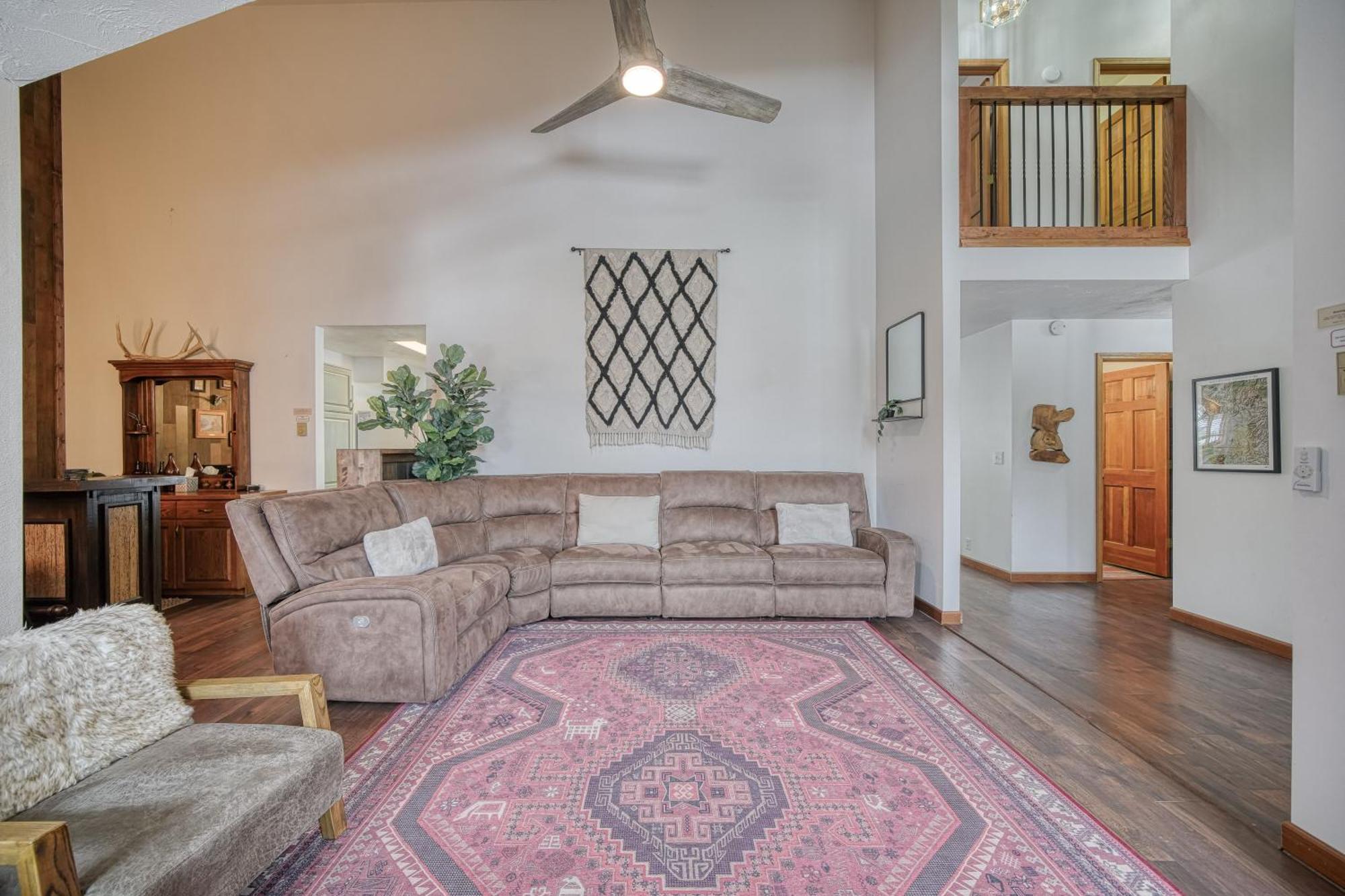 Wapiti View 6-Bedroom Cabin 28Mins To Yellowstone アイランド・パーク エクステリア 写真