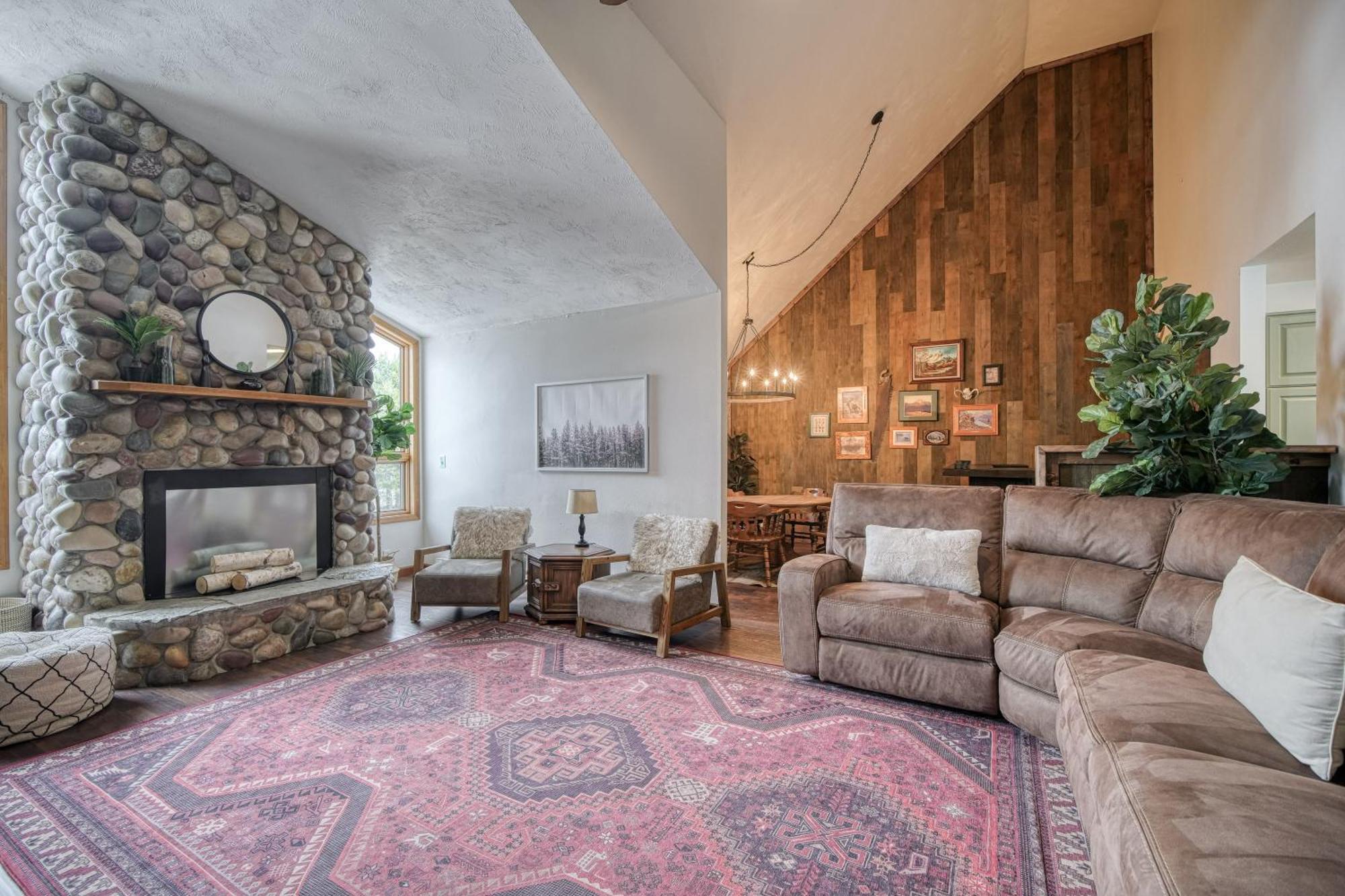 Wapiti View 6-Bedroom Cabin 28Mins To Yellowstone アイランド・パーク エクステリア 写真