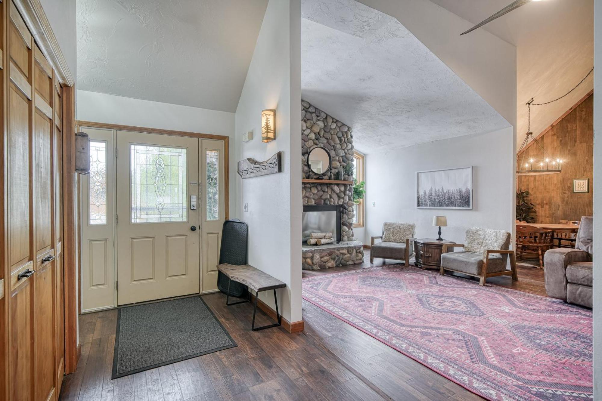 Wapiti View 6-Bedroom Cabin 28Mins To Yellowstone アイランド・パーク エクステリア 写真