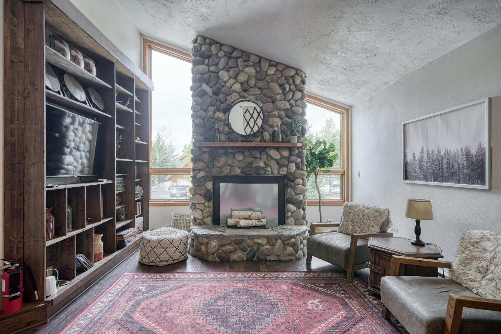 Wapiti View 6-Bedroom Cabin 28Mins To Yellowstone アイランド・パーク エクステリア 写真